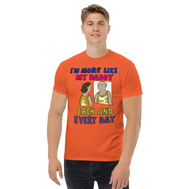 Youth First Men T-shirt