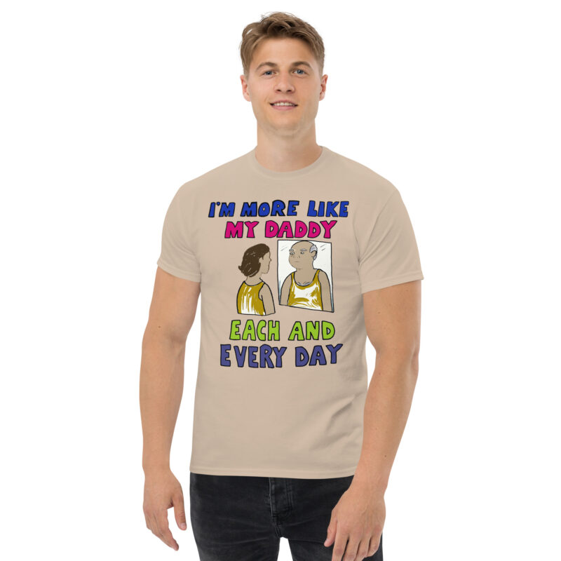 Online Music T-shirt For Men