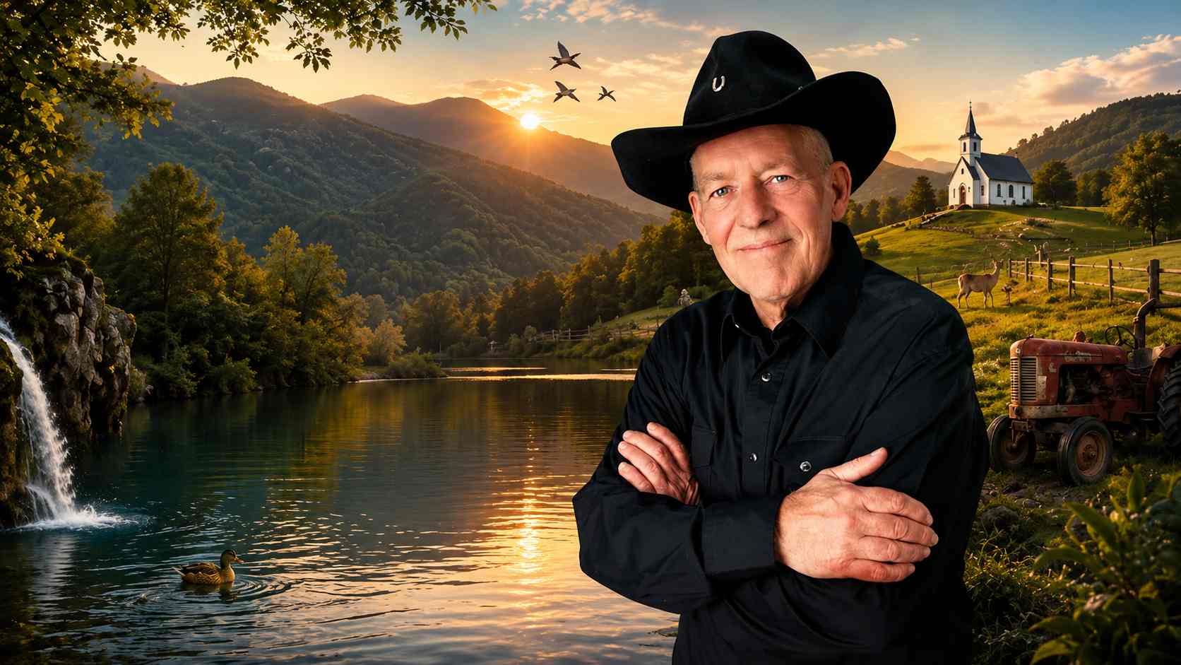 Explore how Elvis Nash's Peaceful Blue Waters Song honors traditional country music with heartfelt storytelling & timeless values.