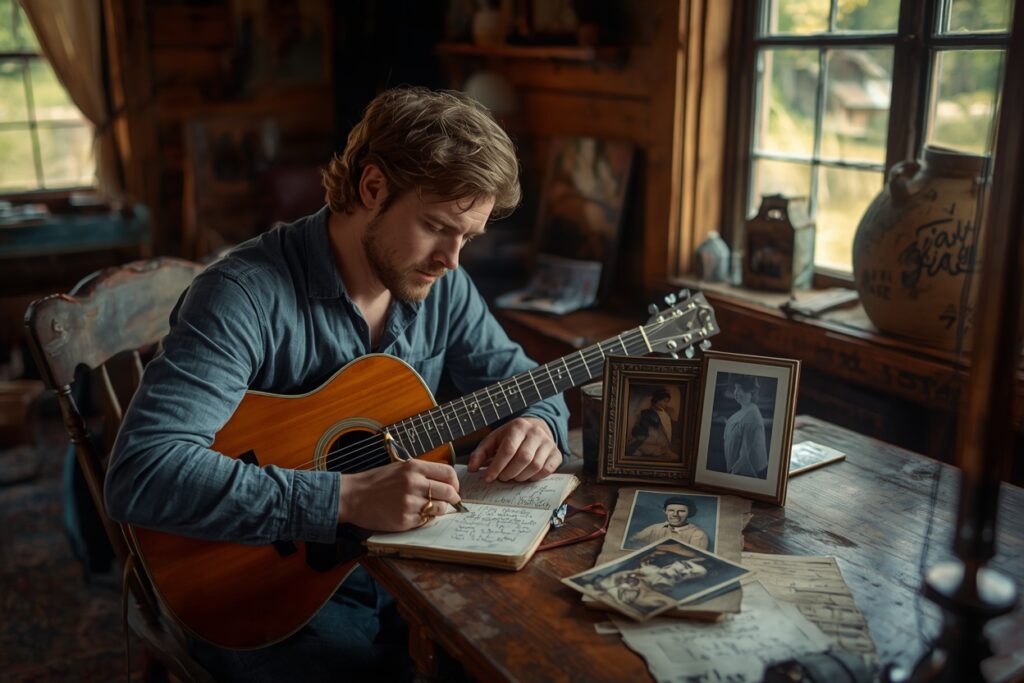 Independent Country Music