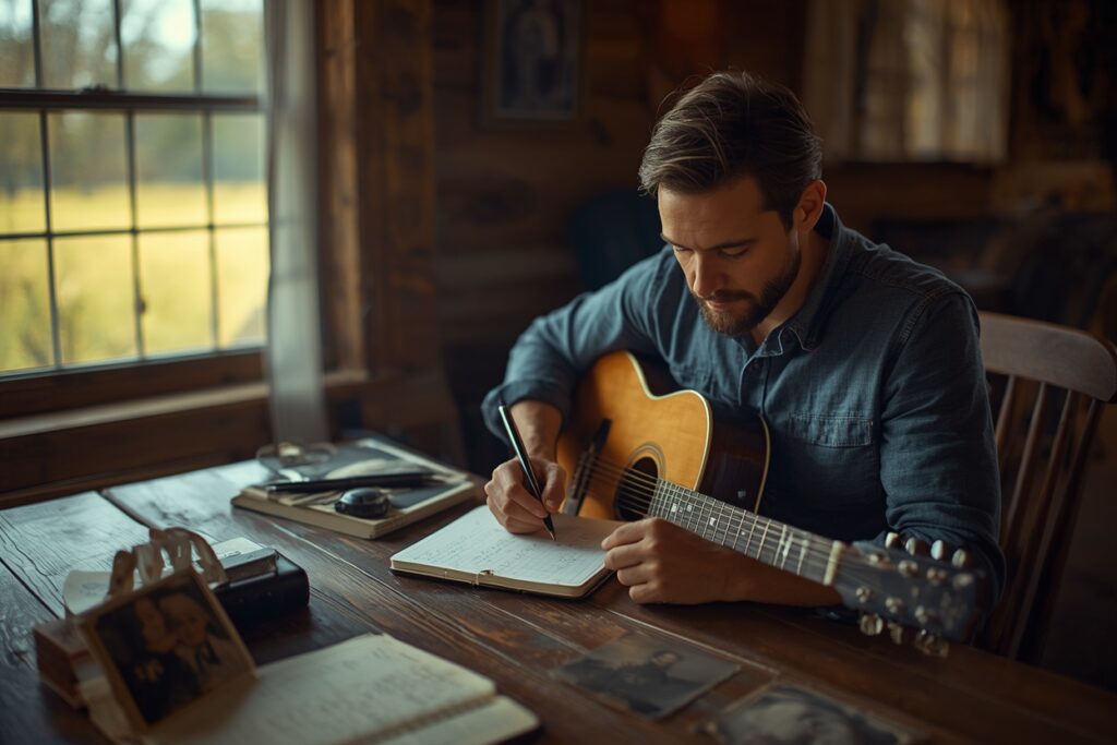 Good Country Songwriting