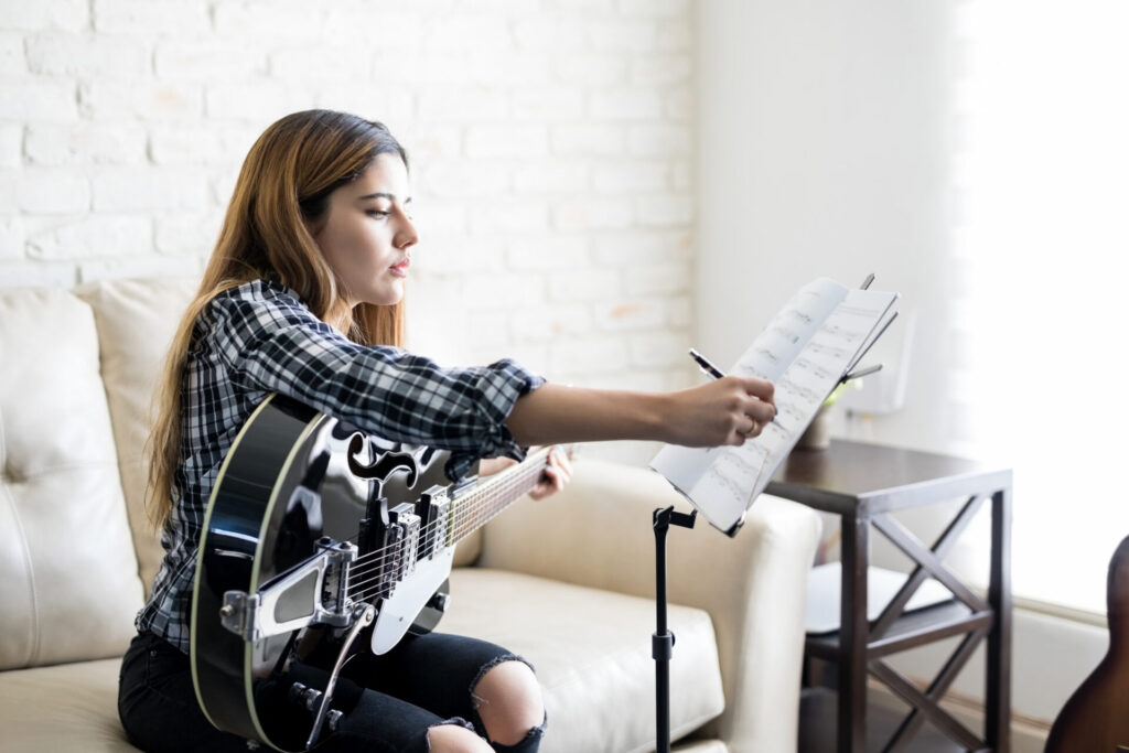 Match Melodies With Natural Lyrics And Rhythms