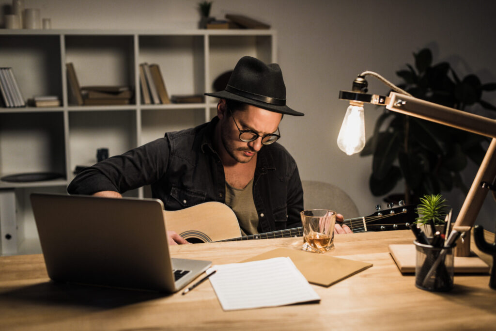 Understanding The Songwriting Process Behind Country Music