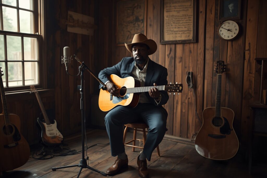 Black Singers in Country Music