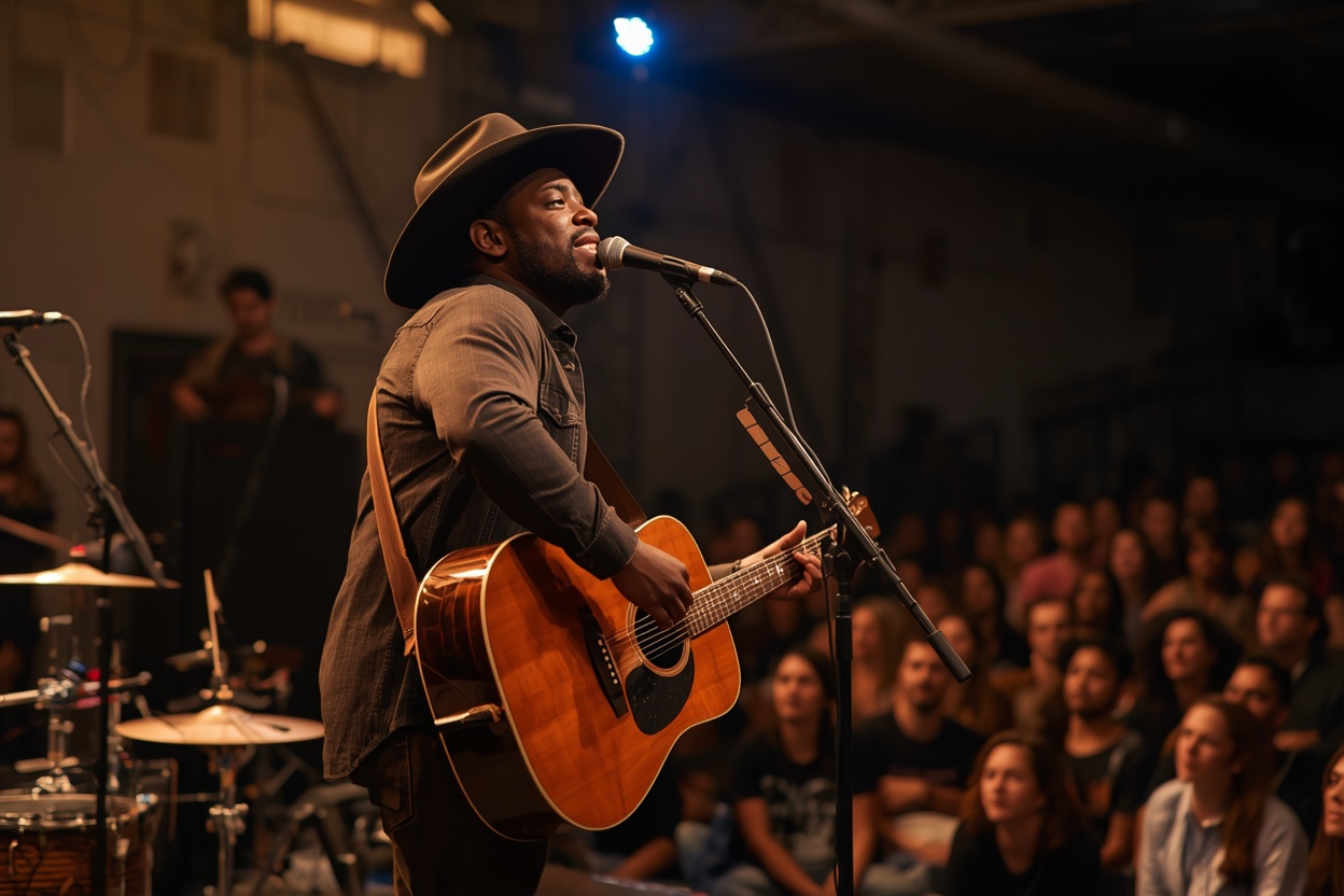 Black Singers in Country Music: 7 Stories Worth Telling