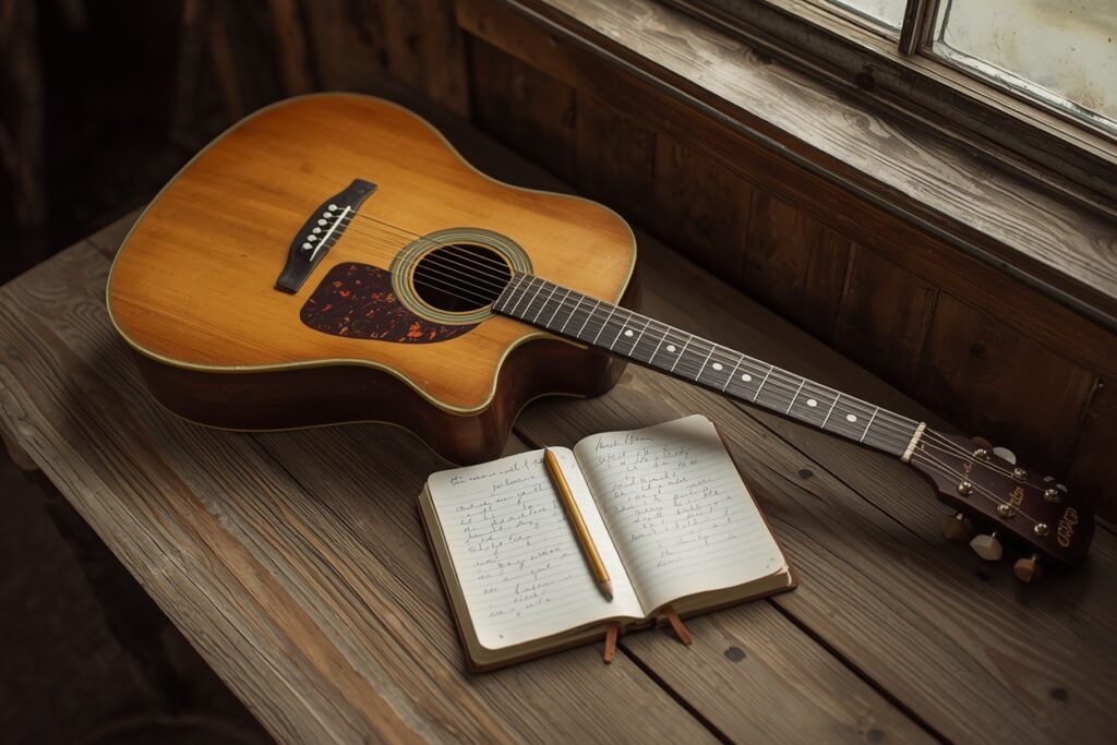 AI-Generated Country Music