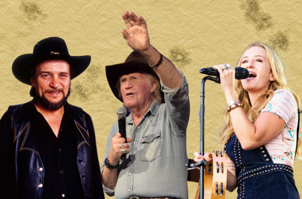 outlaw country music